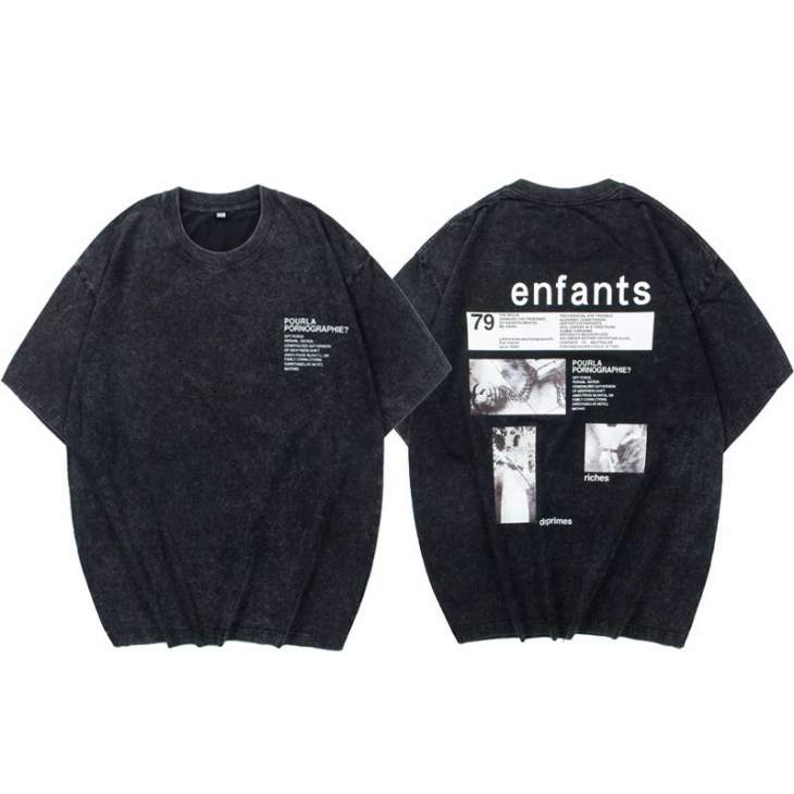 Picture of Enfants Riches Deprimes T Shirts Short _SKUEnfantsRichesDeprimesM-2XLcztx886815060